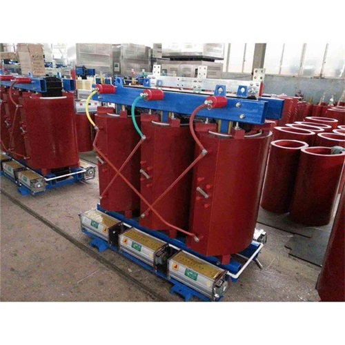 华容SCB12-125KVA/10KV/0.4KV干式变压器