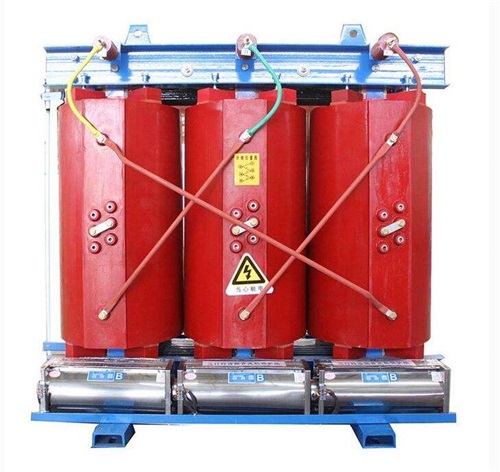 华容SCB11-630KVA/10KV干式变压器