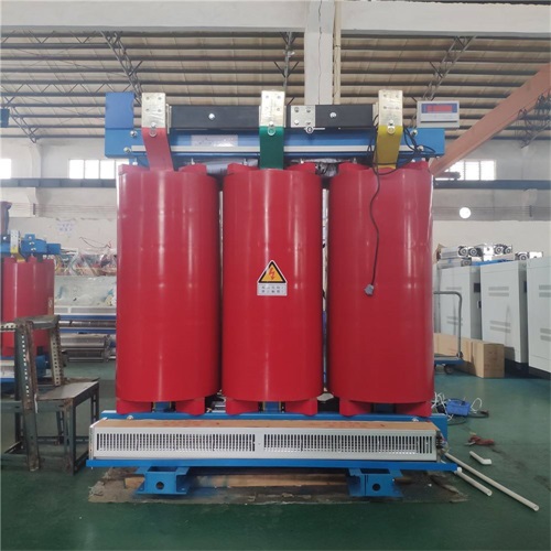 华容SCB12-2500KVA/10KV/0.4KV干式变压器